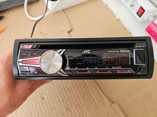 Radio JVC KD-R851BT Bluetooth