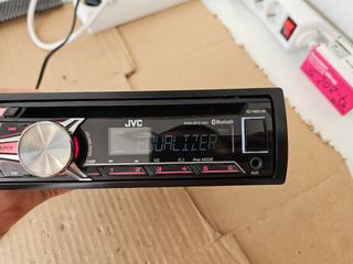 Radio JVC KD-R851BT Bluetooth