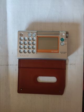 Radio Sony ICF-C1200 | Radio Portátil