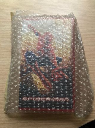 VHS Spider-Man (2002)