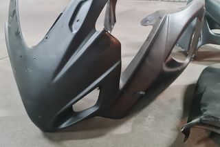 Carenado fibra GSXR 600/750