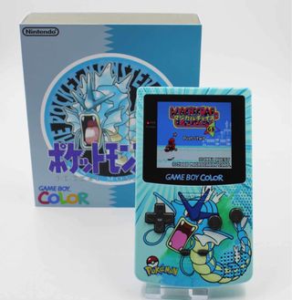 Game Boy Color IPS V3 Retro Pixel