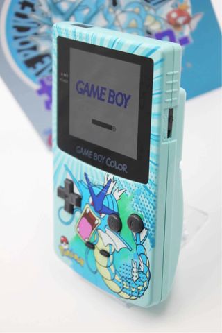 Game Boy Color IPS V3 Retro Pixel