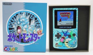 Game Boy Color IPS V3 Retro Pixel