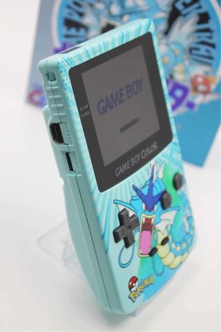 Game Boy Color IPS V3 Retro Pixel