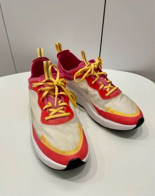 Zapatillas Nike Air Max Rosa