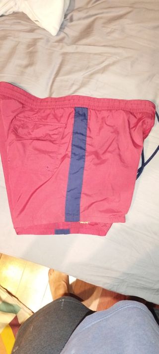 Bañador Ralph Lauren hombre M - Rojo