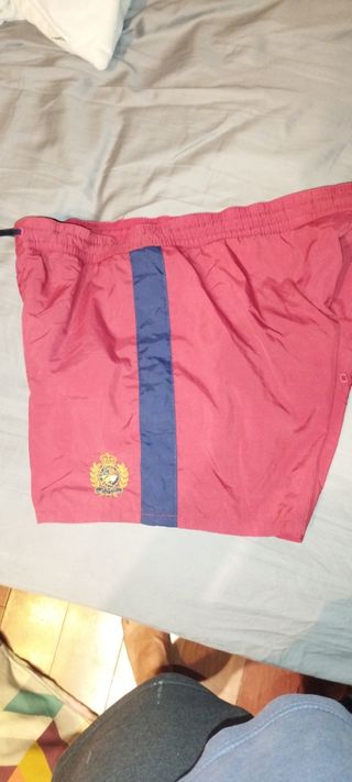 Bañador Ralph Lauren hombre M - Rojo