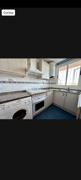 Alquiler Apartamento  Playa Puzol   Agosto - Sept