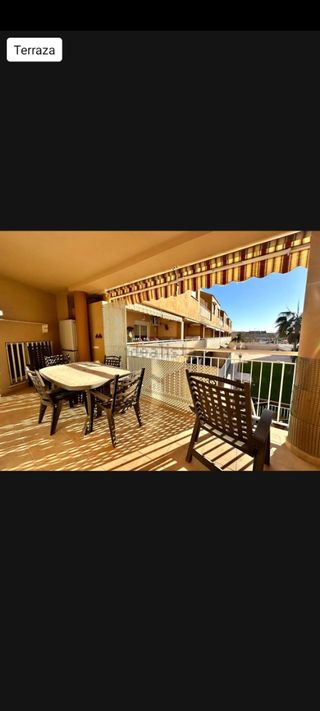 Alquiler Apartamento  Playa Puzol   Agosto - Sept