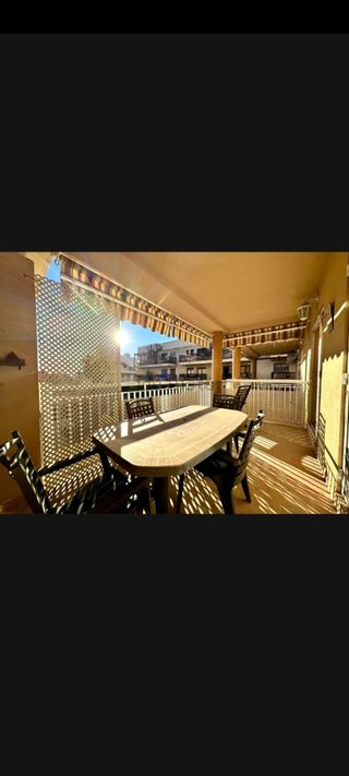 Alquiler Apartamento  Playa Puzol   Agosto - Sept