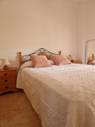 Alquiler Apartamento  Playa Puzol   Agosto - Sept