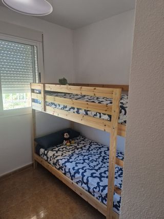 Alquiler Apartamento  Playa Puzol   Agosto - Sept