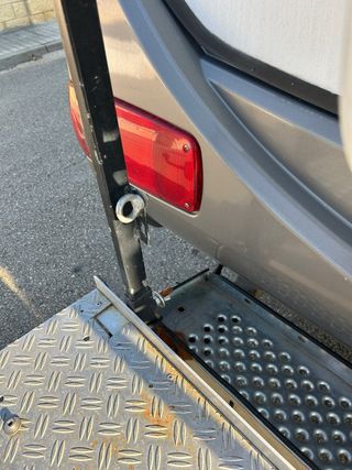 Portamotos Autocaravana Hymer