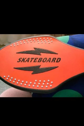 Patinete monopatín nuevo
