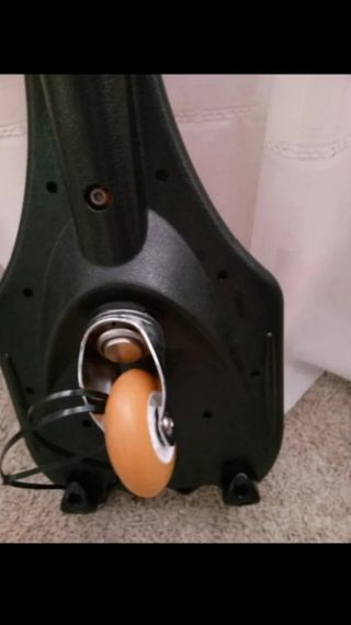 Patinete monopatín nuevo
