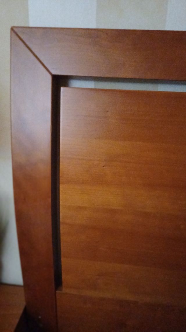 Cabecero para cama 1,50m - Madera