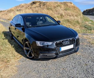 Audi A5 S-line - 2015