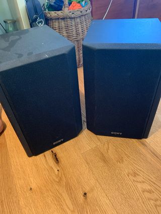 Altavoces Sony SS-H701