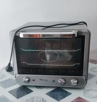 Horno Moulinex Uno XL 30L - Convección