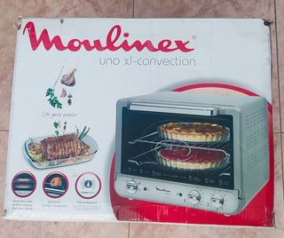 Horno Moulinex Uno XL 30L - Convección