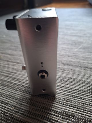 Pedal Fender Level Set Buffer