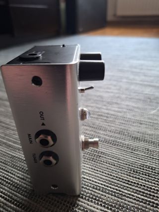 Pedal Fender Level Set Buffer