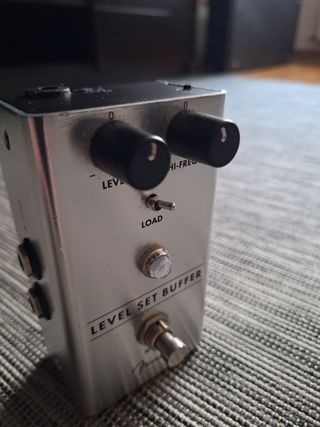 Pedal Fender Level Set Buffer