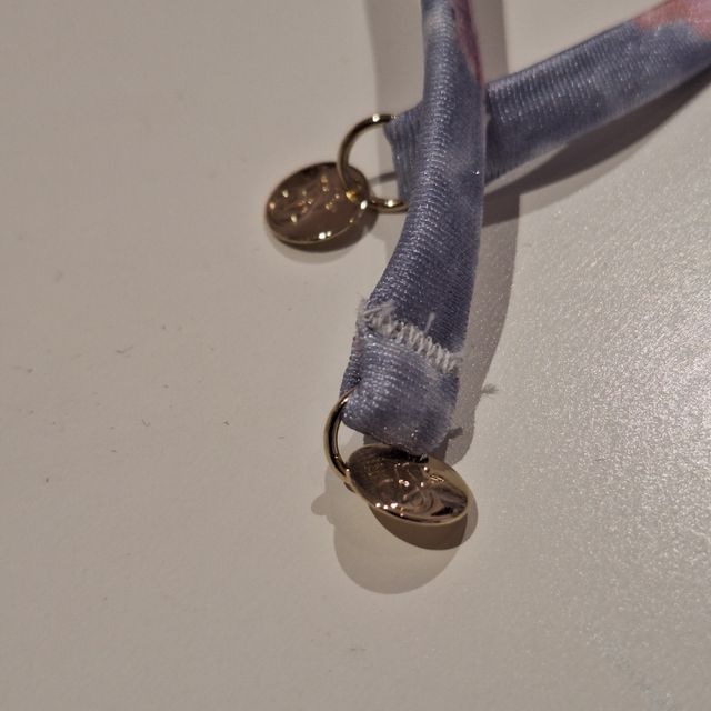 Bikini Victoria's Secret - Azul y Morado