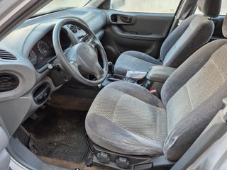 Hyundai Santa Fe 2002