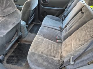 Hyundai Santa Fe 2002