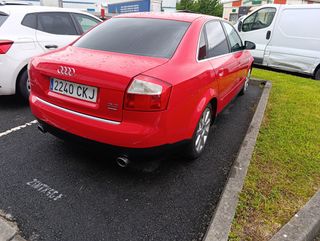 Audi A4 2003