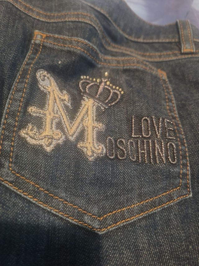 MOSCHINO LOVE JEANS uomo