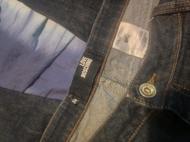 MOSCHINO LOVE JEANS uomo