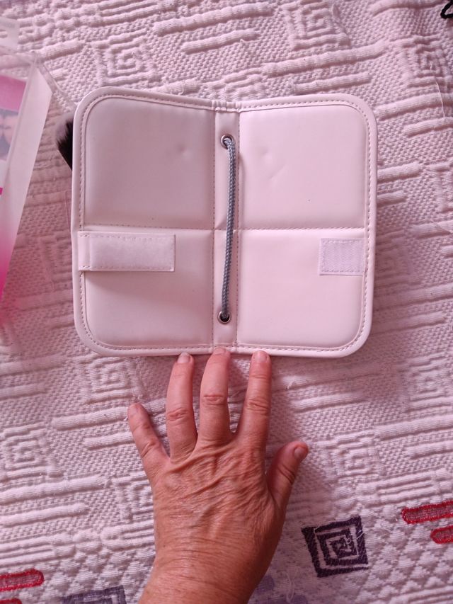 Brochas Real Techniques - Viaje