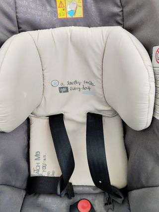 Silla coche Maxi-Cosi Jane Strata