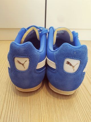 Zapatillas Puma Arizona Retro low