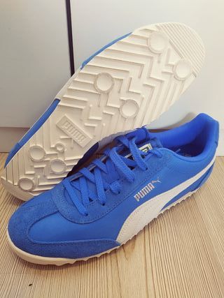 Zapatillas Puma Arizona Retro low