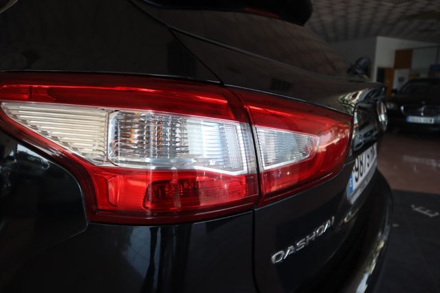 Nissan Qashqai 2015
