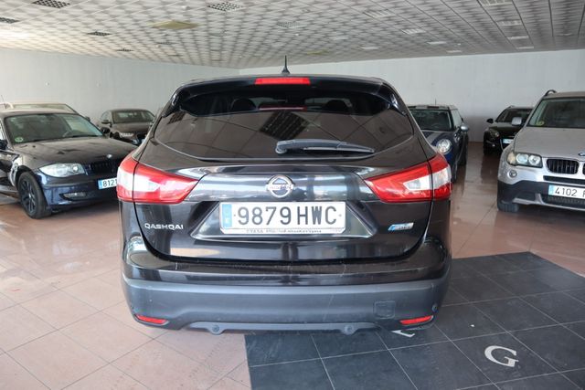 Nissan Qashqai 2015