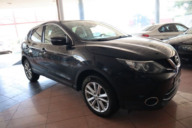 Nissan Qashqai 2015