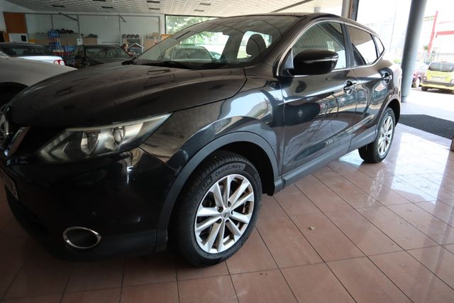 Nissan Qashqai 2015