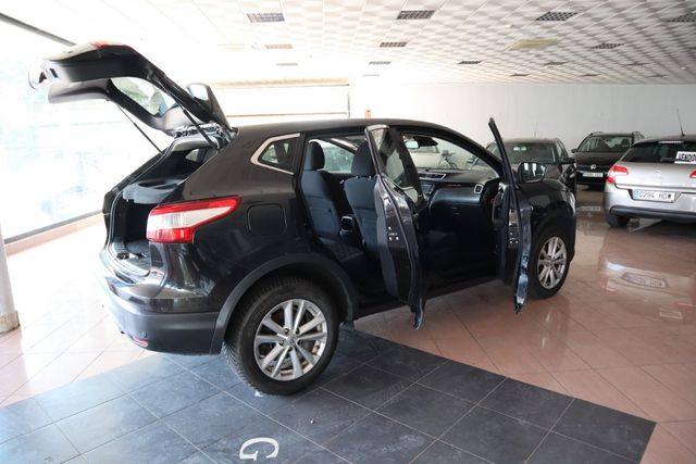 Nissan Qashqai 2015