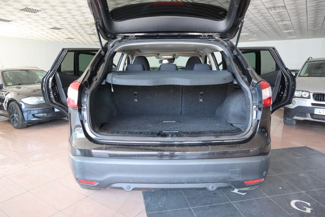 Nissan Qashqai 2015