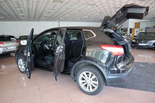 Nissan Qashqai 2015