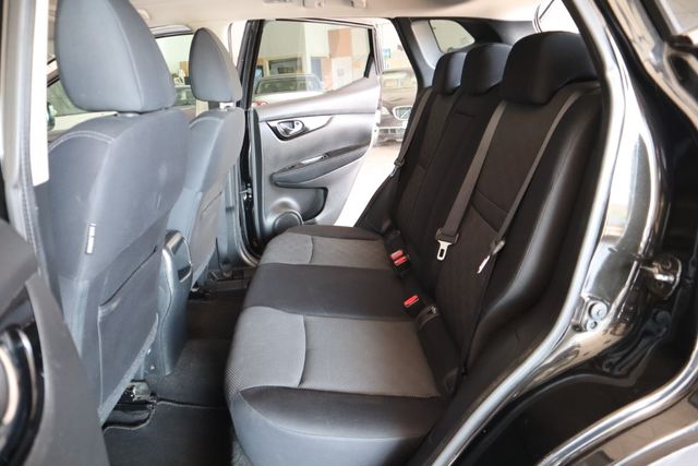 Nissan Qashqai 2015