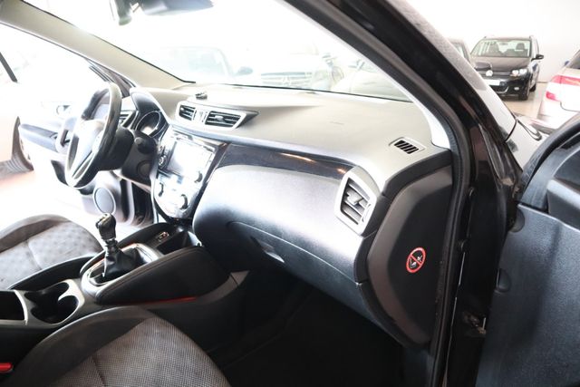 Nissan Qashqai 2015