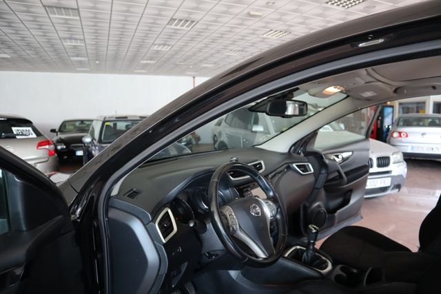Nissan Qashqai 2015