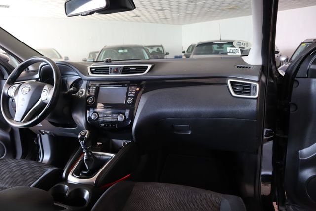 Nissan Qashqai 2015