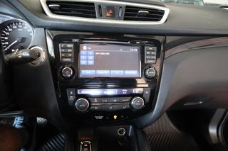 Nissan Qashqai 2015